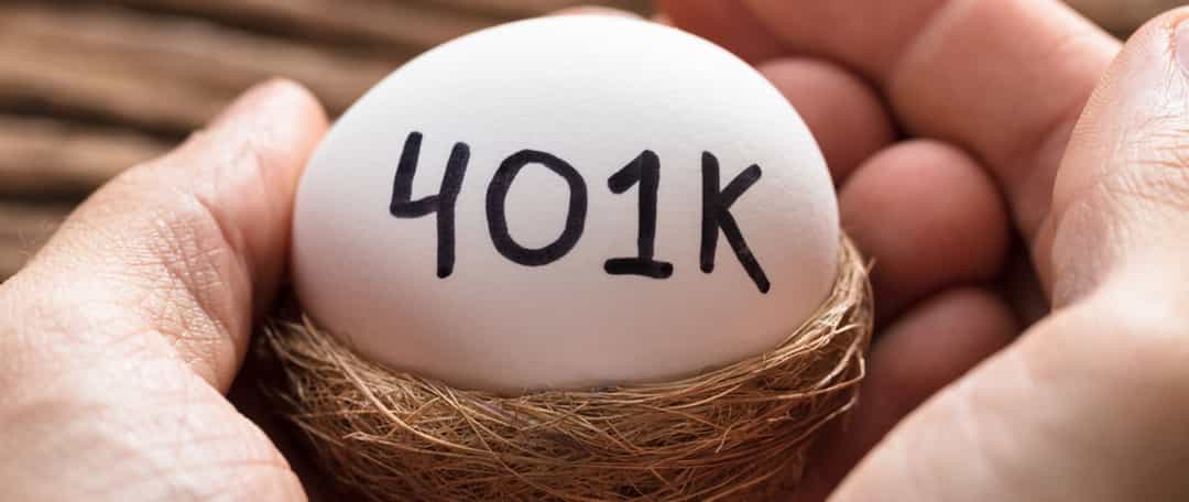 Resist Tapping Into Your 401(k), Employer-Sponsored Plan If You Can