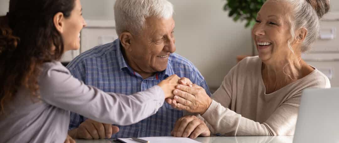 Applying For A Mortgage After Retirement