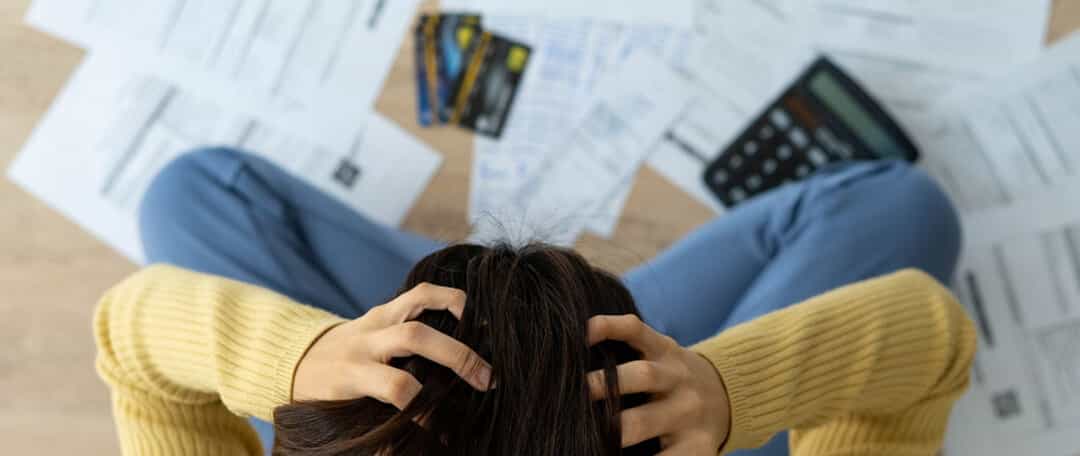 Consider Filing For Bankruptcy