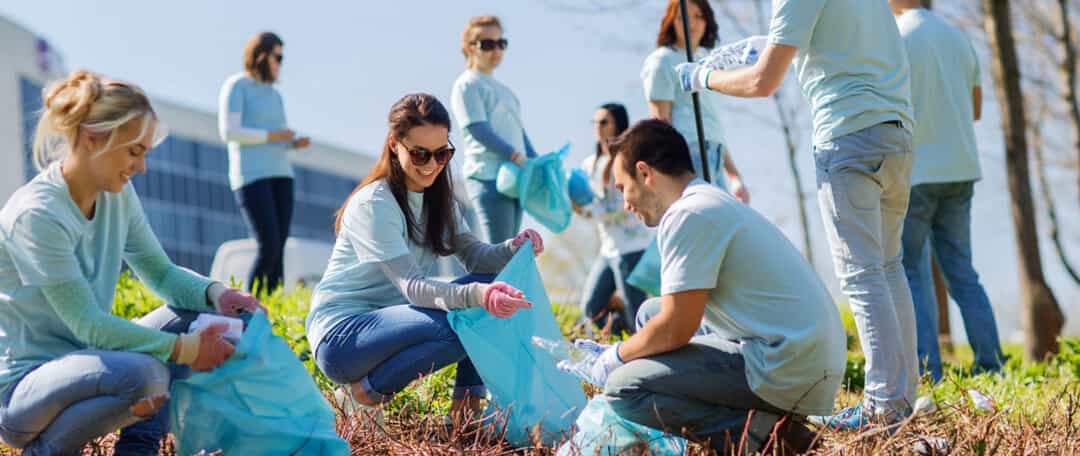 The Importance of Giving Back