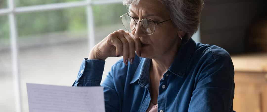 The Toll of Financial Stress