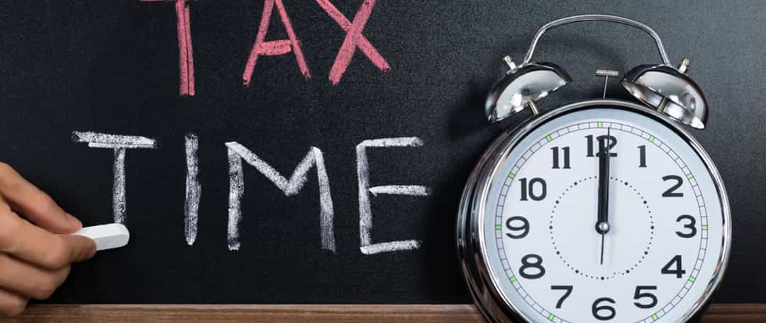 It’s Tax Season for Your 2018 Returns – Will You Owe More?