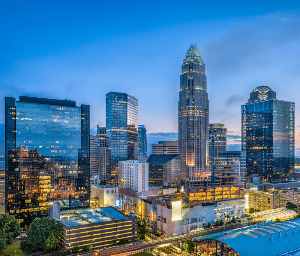 Charlotte Skyline