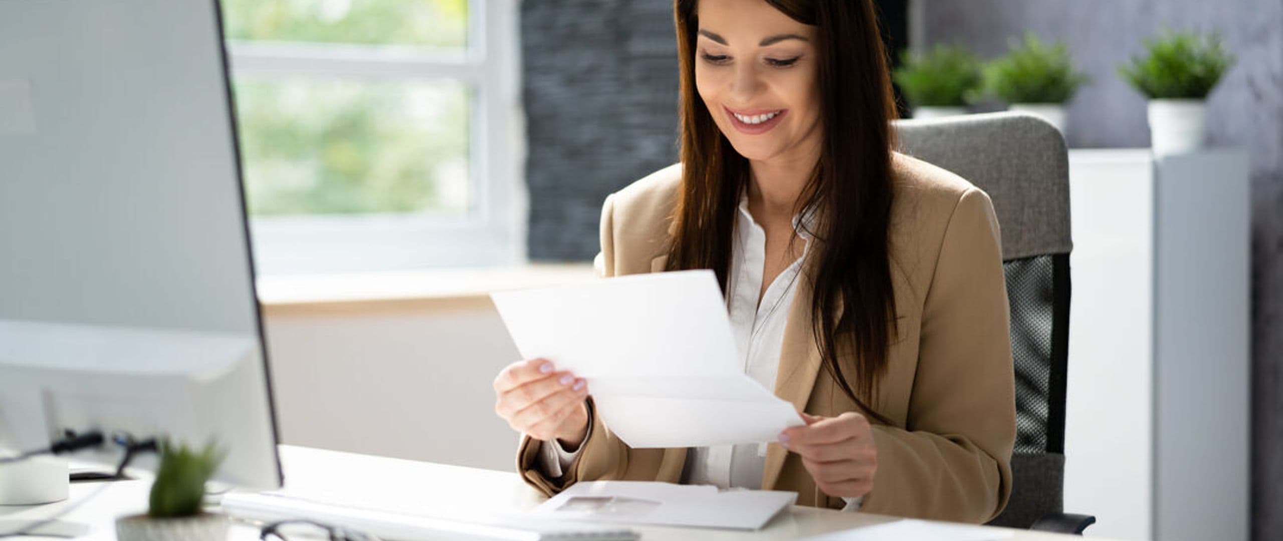 A Surprise Check From The IRS