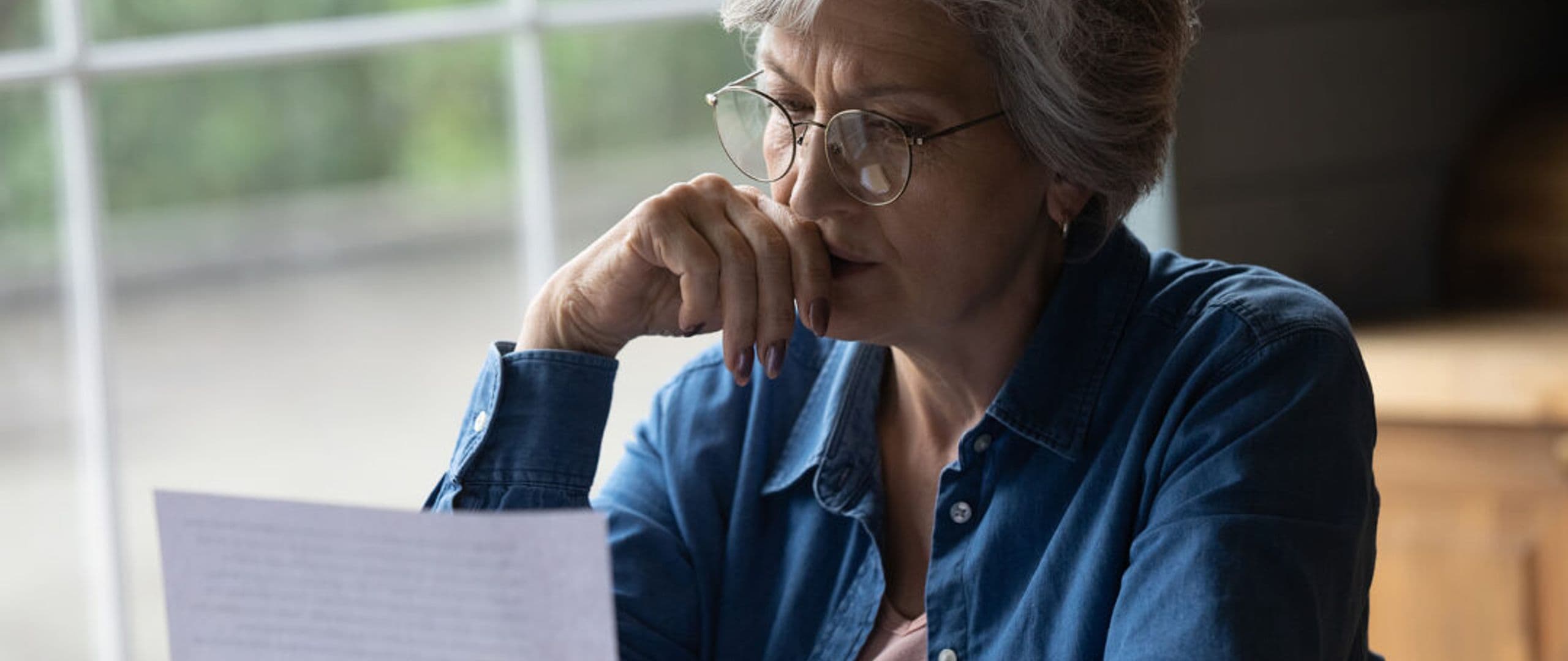 The Toll of Financial Stress