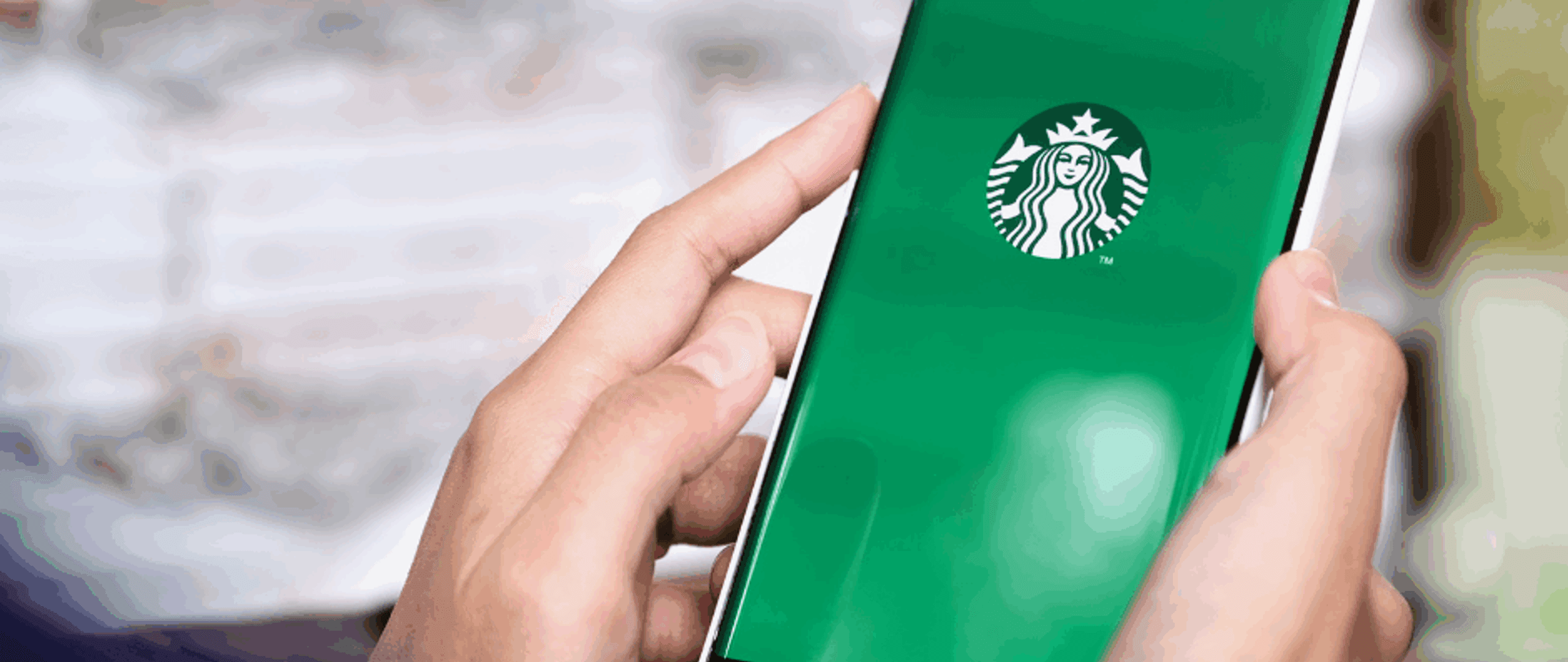 Welcome To Starbucks