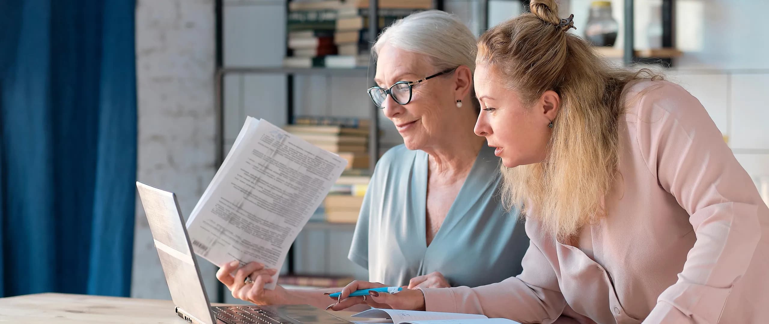 Financial Scams on Seniors