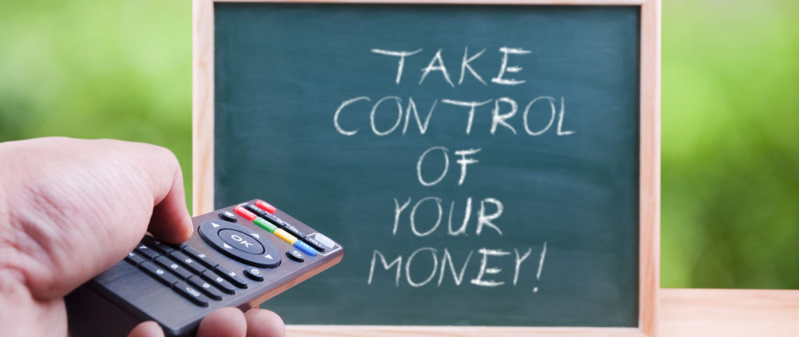 Managing Your Finances