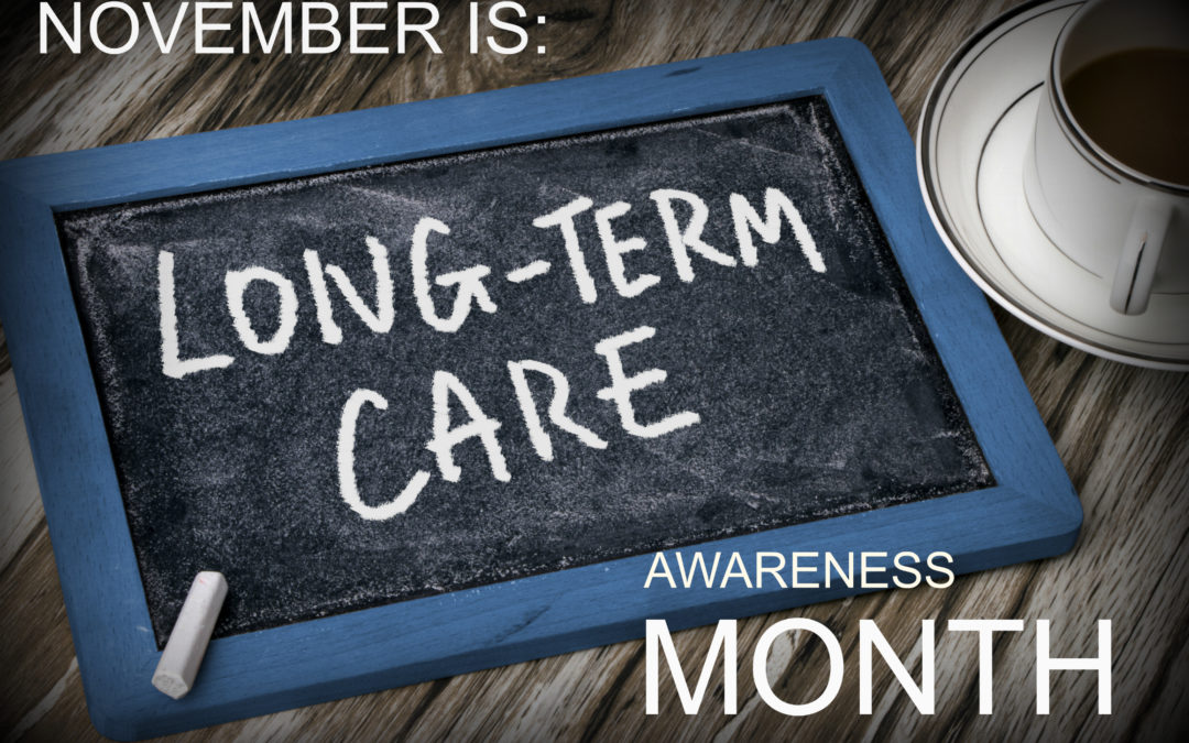 5 Things You Should Know About Long-Term Care