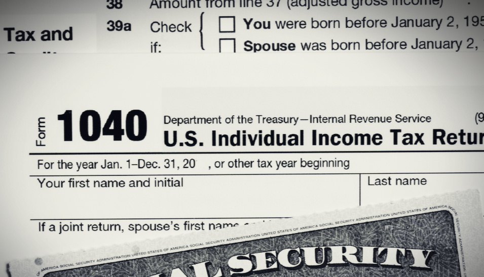 Do You Have To Pay Tax On Your Social Security Benefits?