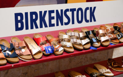 Birkenstock is Going Public