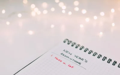 4 New Year’s Resolutions: Financial Edition