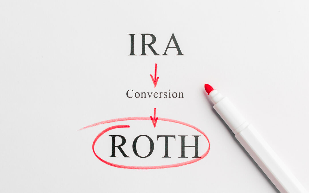 Roth IRA Conversions
