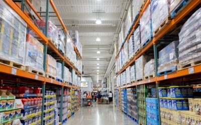 Wholesale Prices Are Rising