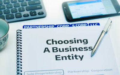 An S-Corp or an LLC